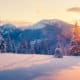 Hotel Castel - Winter in Serfaus
